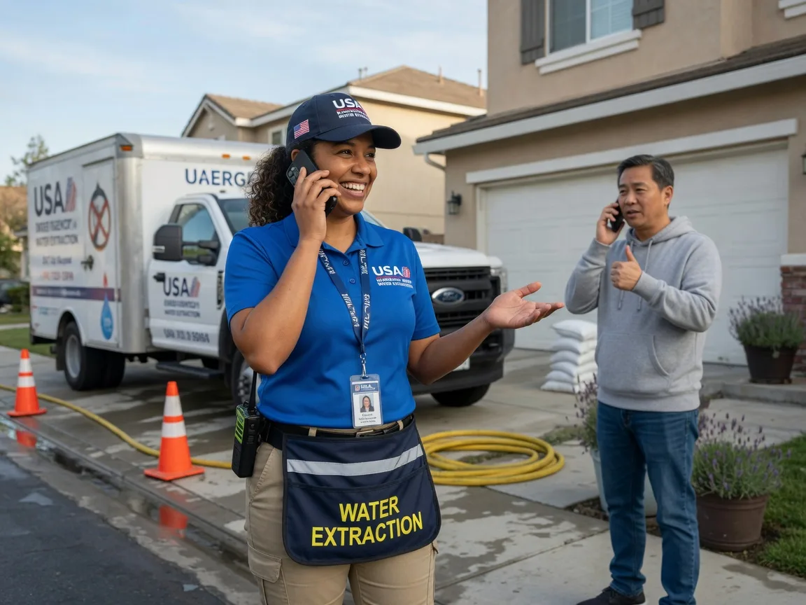 Emergency Water Removal Comstock Park, MI FAQs